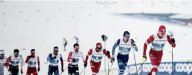 Первенство по лыжным гонкам среди судей и судейского сообщества Республики Татарстан
